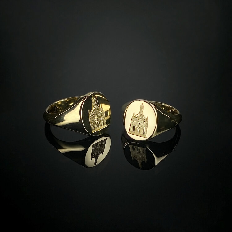 Custom Signet Rings | Timothy Roe - Fine & Bespoke Jewellery