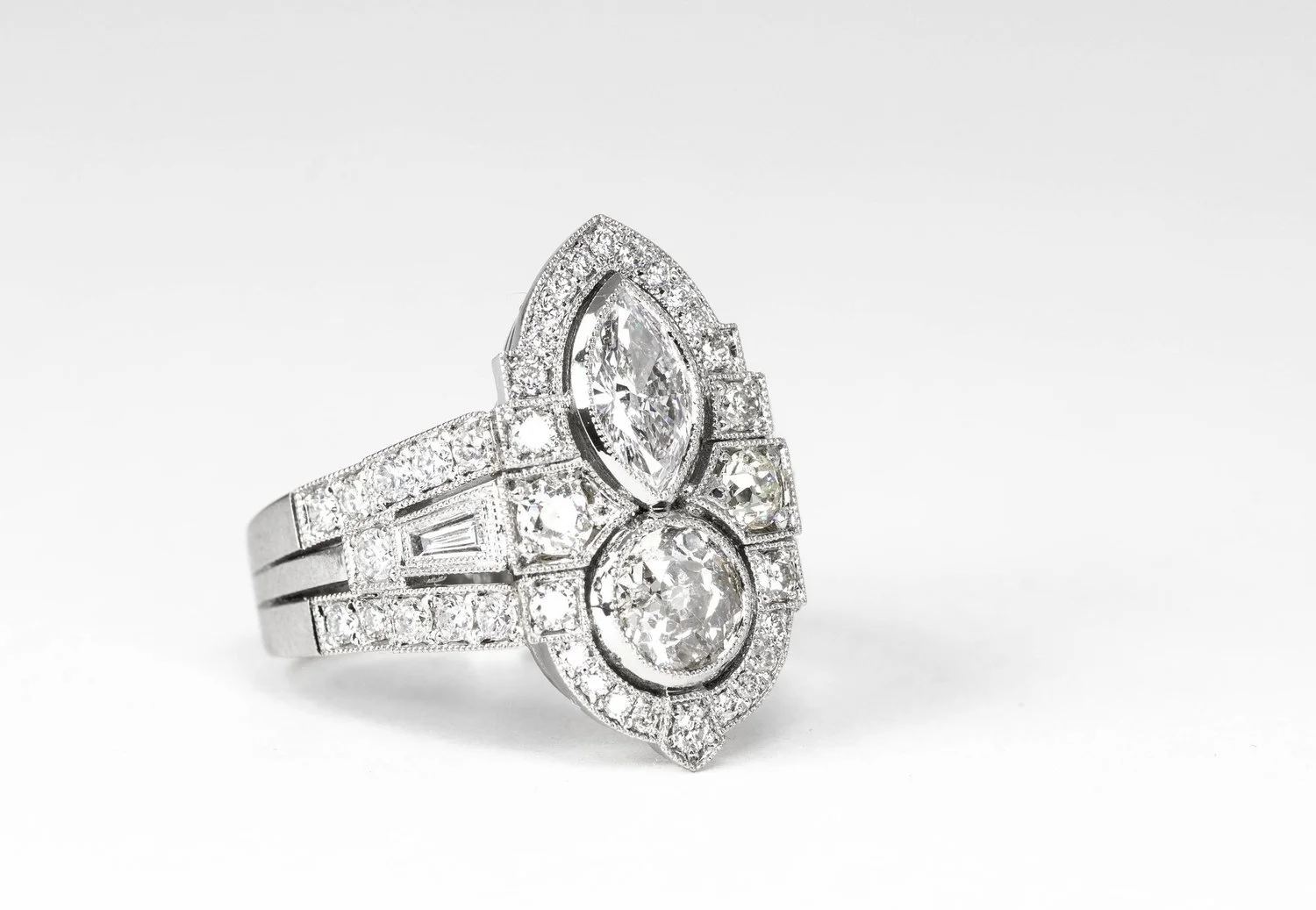  The finished piece. Made in Chichester, England. 