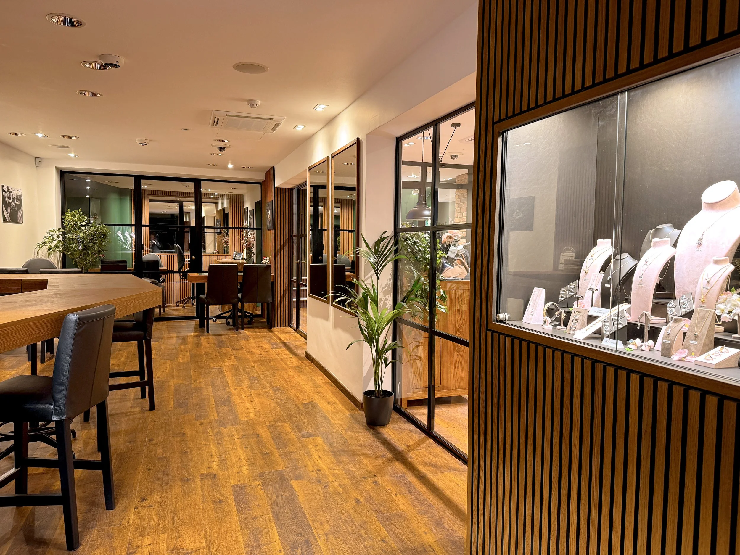   Our New Workshops & Showrooms  