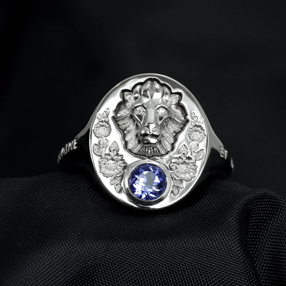 Custom Signet Rings | Timothy Roe - Fine & Bespoke Jewellery