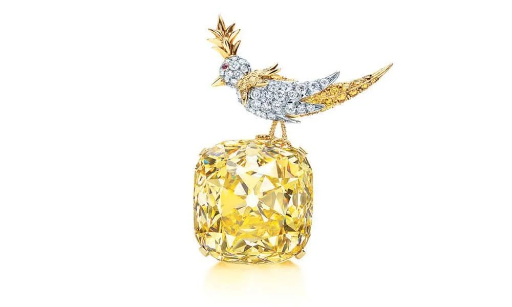   Discovered in 1878 and still in perfect condition despite being recut and remounted into different jewellery  |  Image courtesy of Somethingaboutrocks.com   