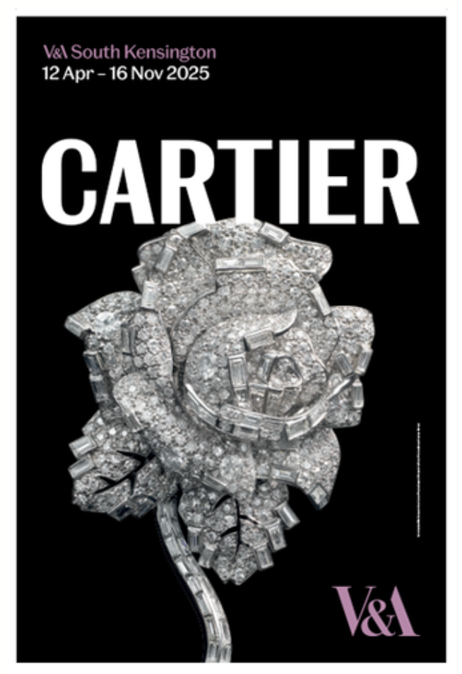  Book your V&A Tickets for the Cartier Exhibition 