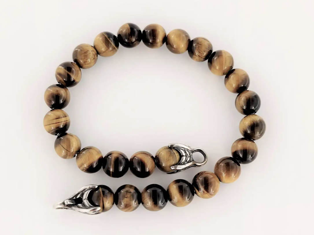 Tiger’s Eye Inspiration: David Yurman’s Tiger’s Eye Beaded Bracelet