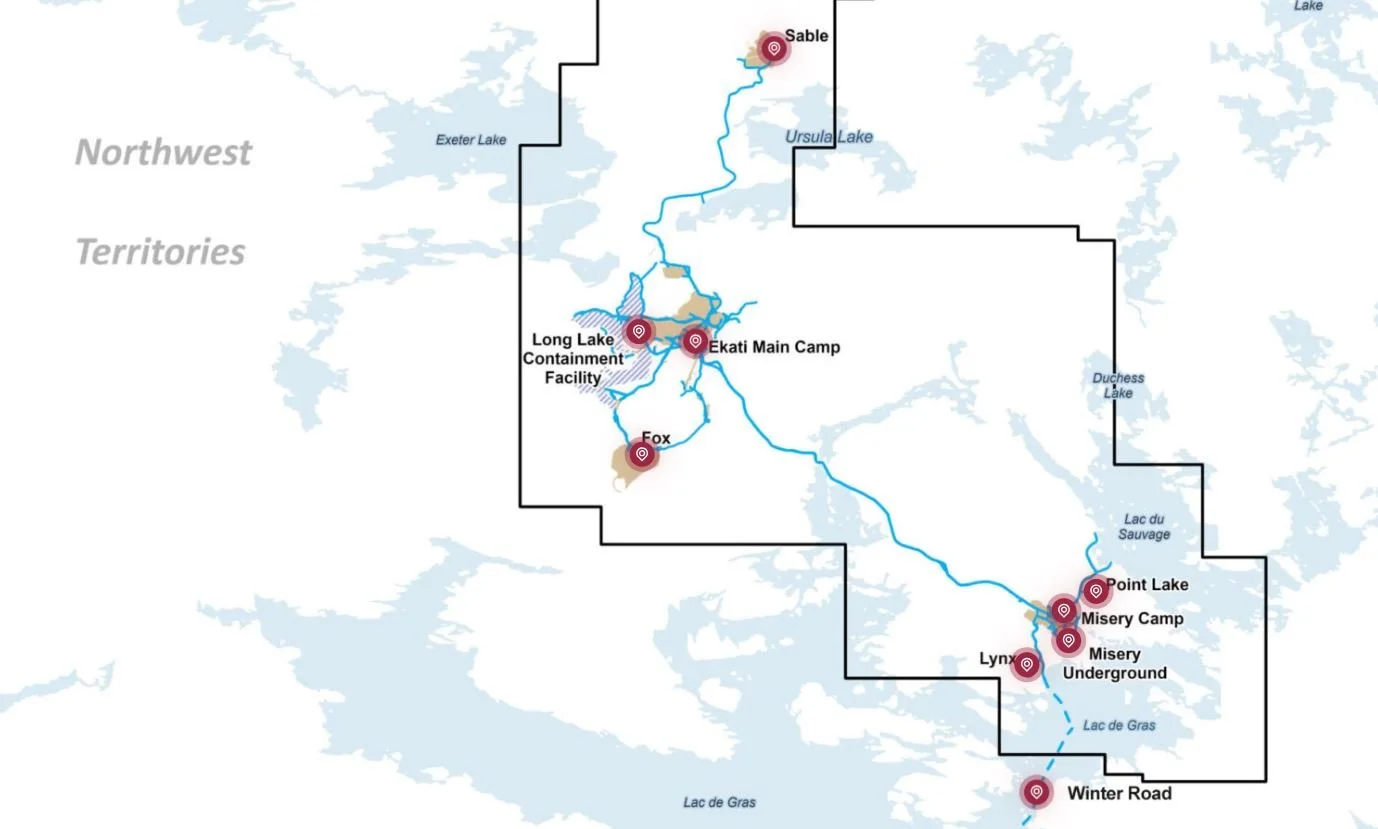   Photo courtesy of Burgundy Diamond Mines   