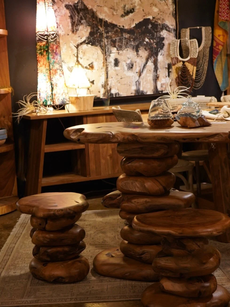 Saturday&rsquo;s here, and so are new arrivals&mdash;swing by and explore!

#TreehouseGallery
#StPeteStyle
#StPeteLife
#TampaBayDesign
#FloridaInteriors
#ShopLocalStPete
#HomeDecorInspo
#InteriorDesignGoals
#SpacesWithSoul
#DesignObsessed
#CollectedN