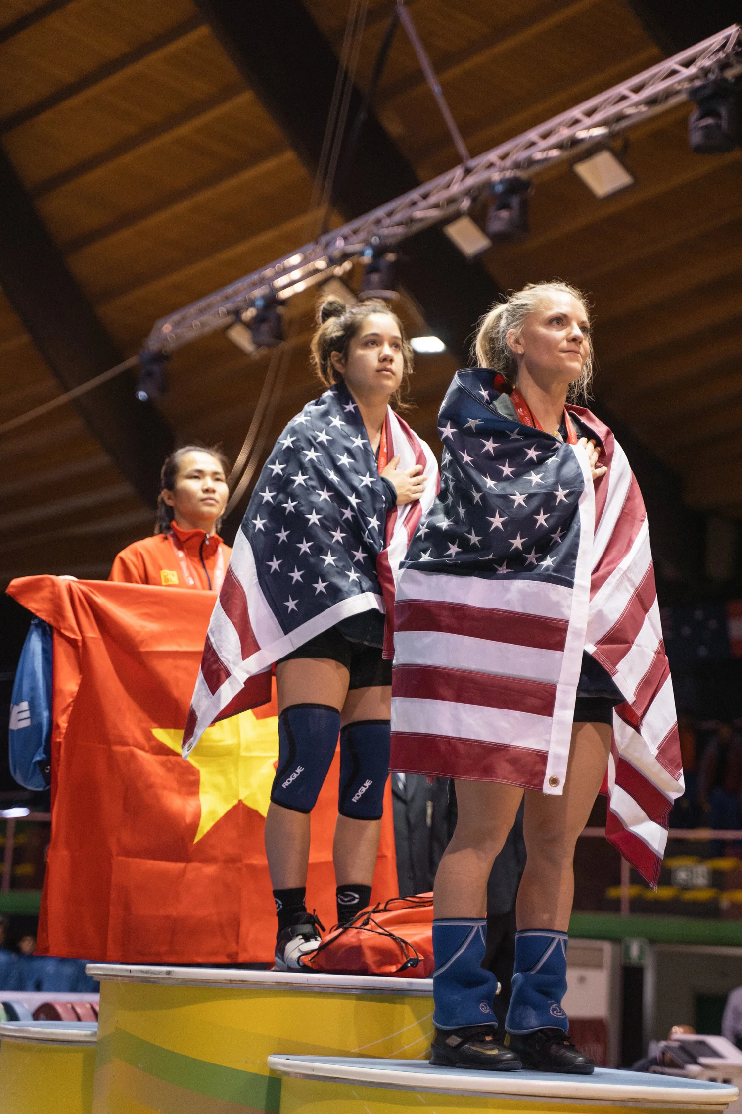 Usaw USA Weightlifting Foundation