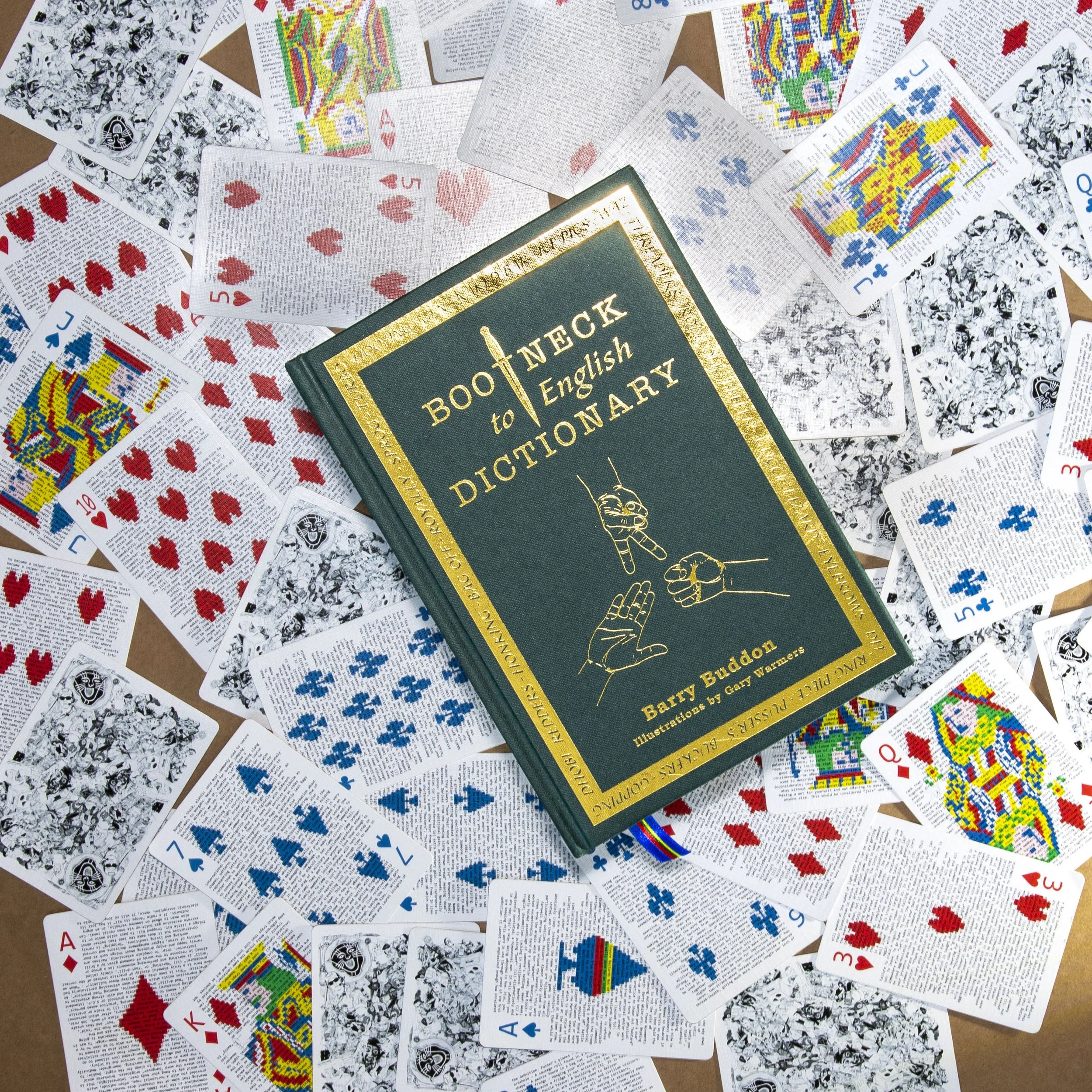 [OVER 470 DEFINITIONS] Bootneck to English Dictionary