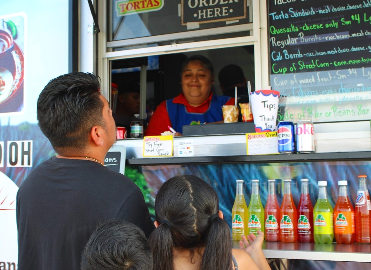 Food Vendors