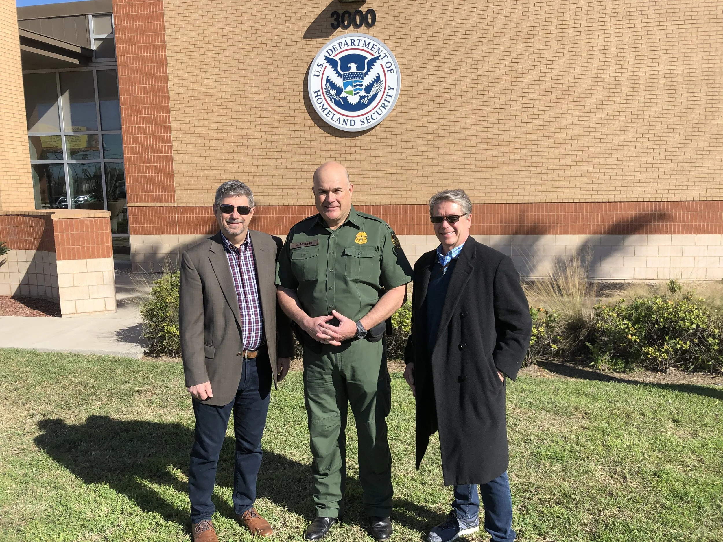 CityServe Border Initiative Meetings