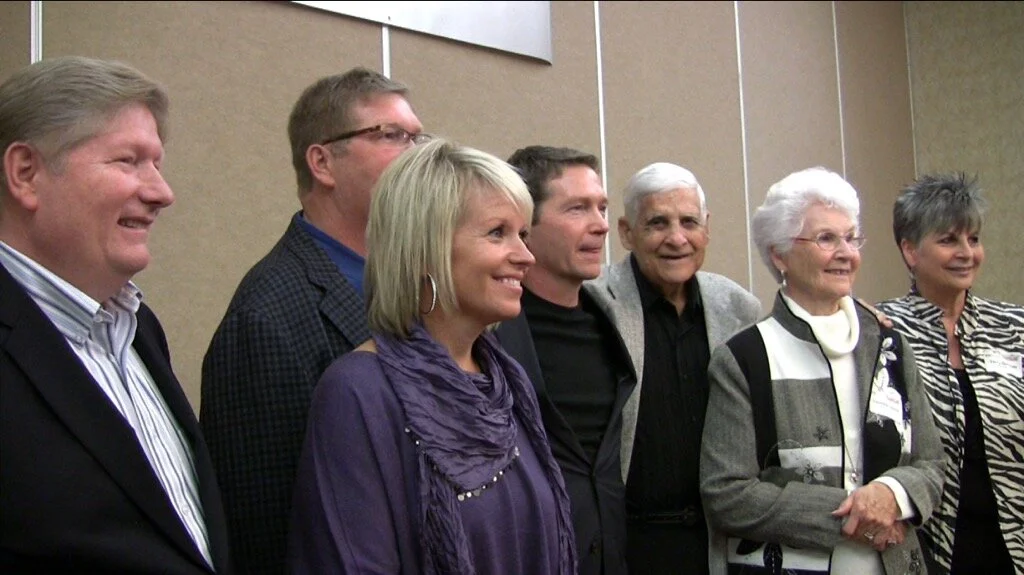 Honoring Davis Family