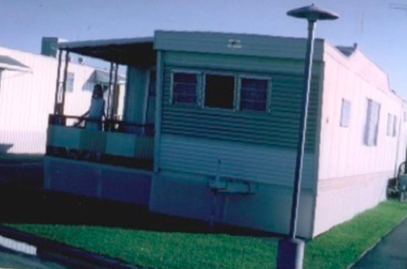 Davis Family Trailer