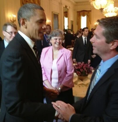 Dave has worked with both Democrats and Republicans for faith-based and humanitarian efforts