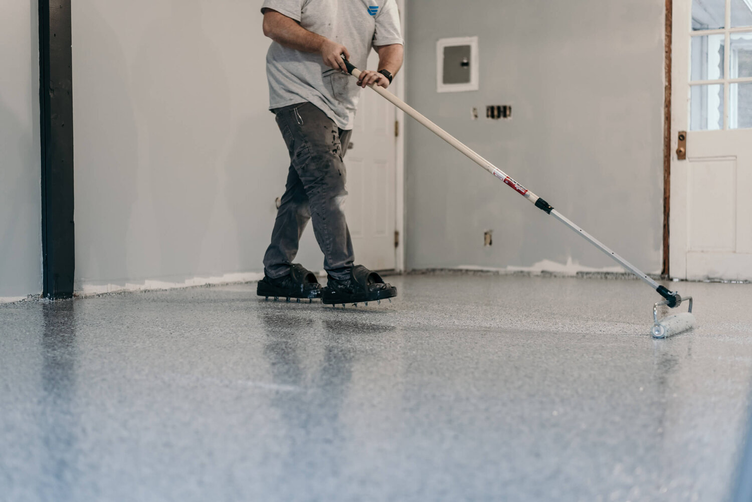 Get A Quote Elevated Epoxy Floors