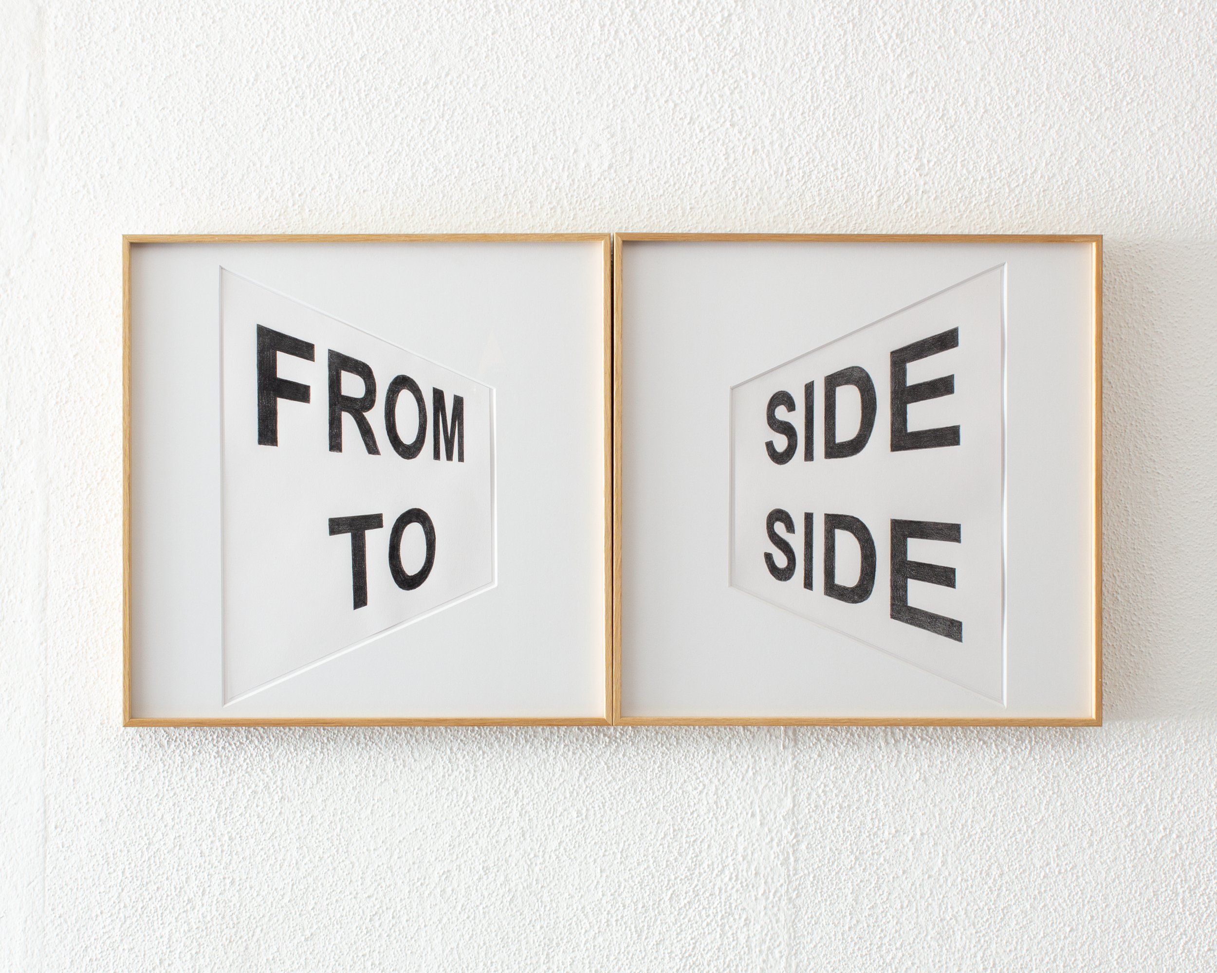FROM SIDE TO SIDE (Desenhos Falados Series), 2025 (cópia) (cópia)