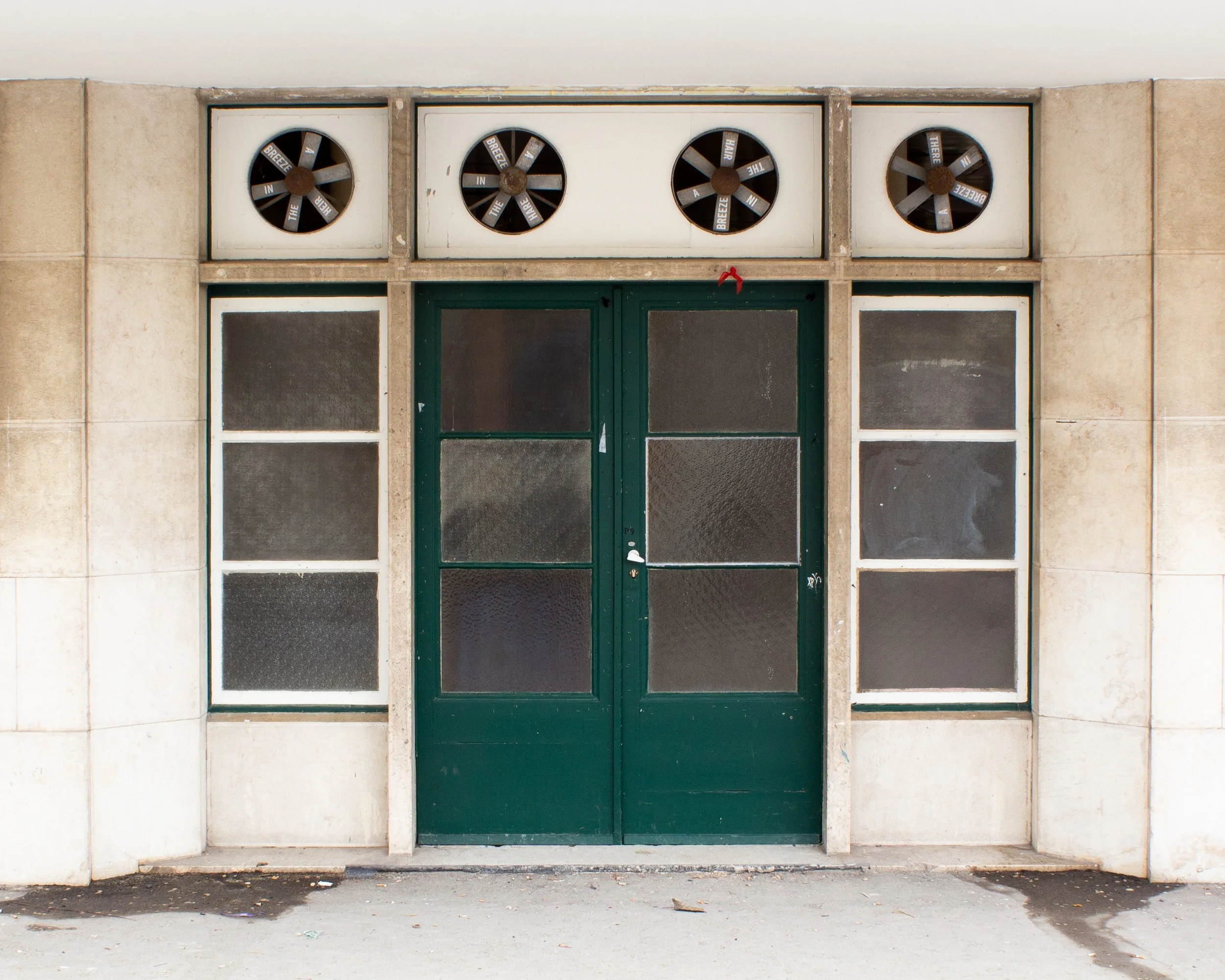 A BREEZE IN THE AIR, 2026