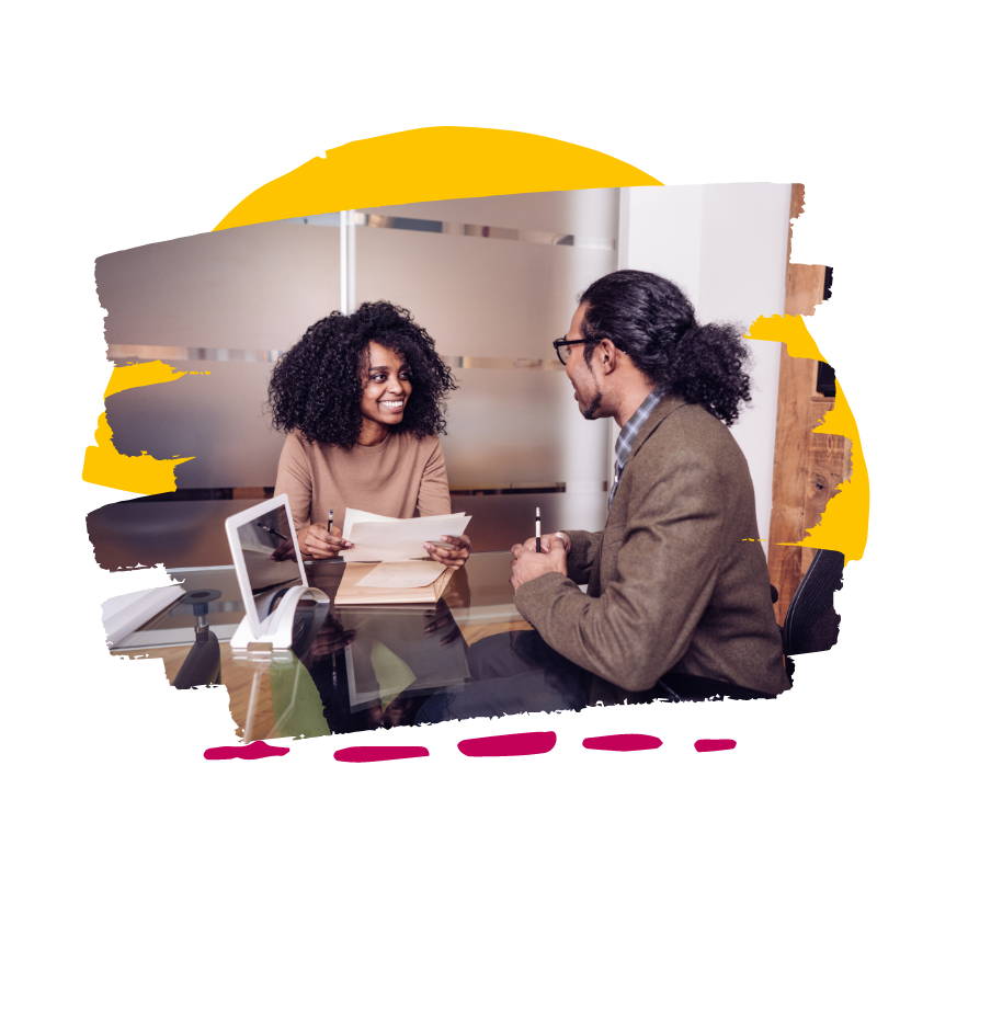 Our career coaching is specifically designed to assist you in navigating an overwhelming job market that can make you feel like the odds are against you. With our guidance, you can enhance your job search experience and achieve your professional goal