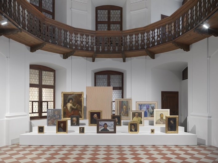 John Armleder, Observatories
© Musée d’art et d’histoire de Genève,
photo: Annik Wetter