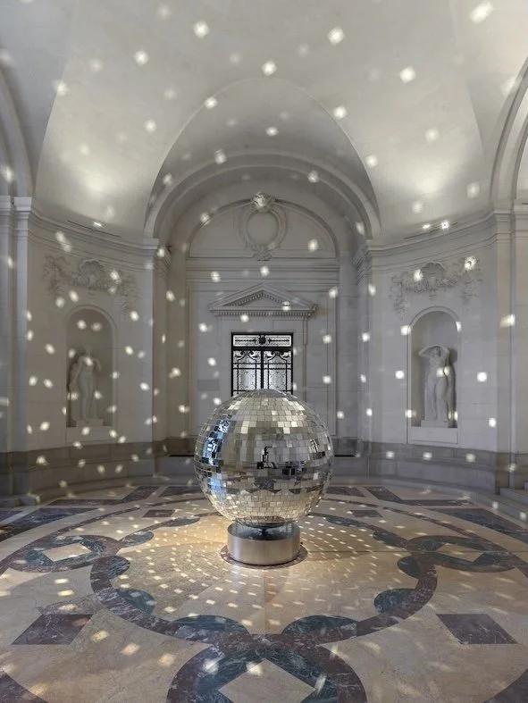 John Armleder, Observatories
© Musée d’art et d’histoire de Genève,
photo: Annik Wetter