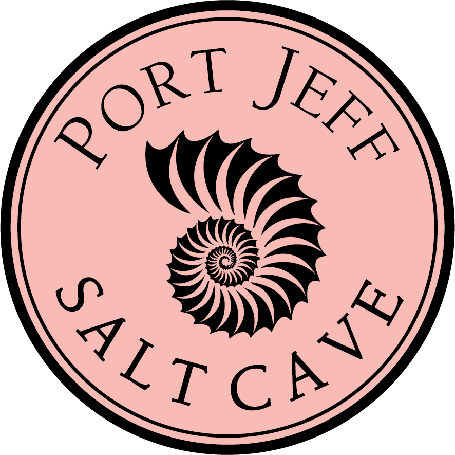 PORT JEFF SALT CAVE