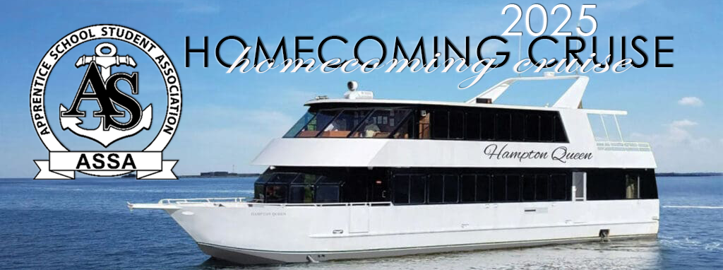 Pre-Homecoming Cruise