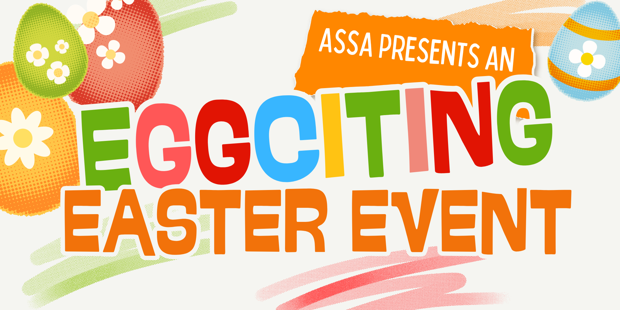 An EGGCITING Easter Event