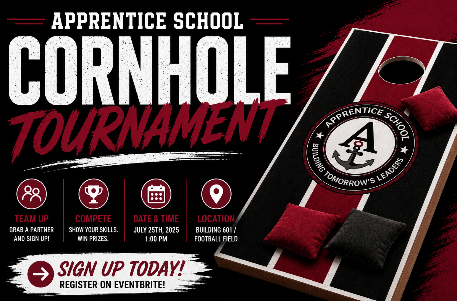 ASSA Cornhole Tournament
