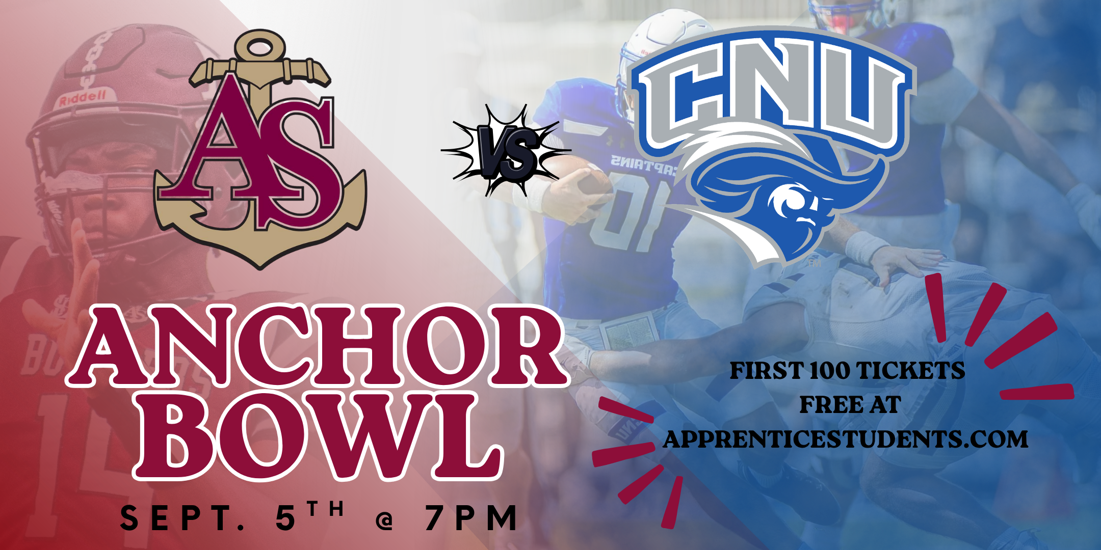 Anchor Bowl - ASSA vs CNU
