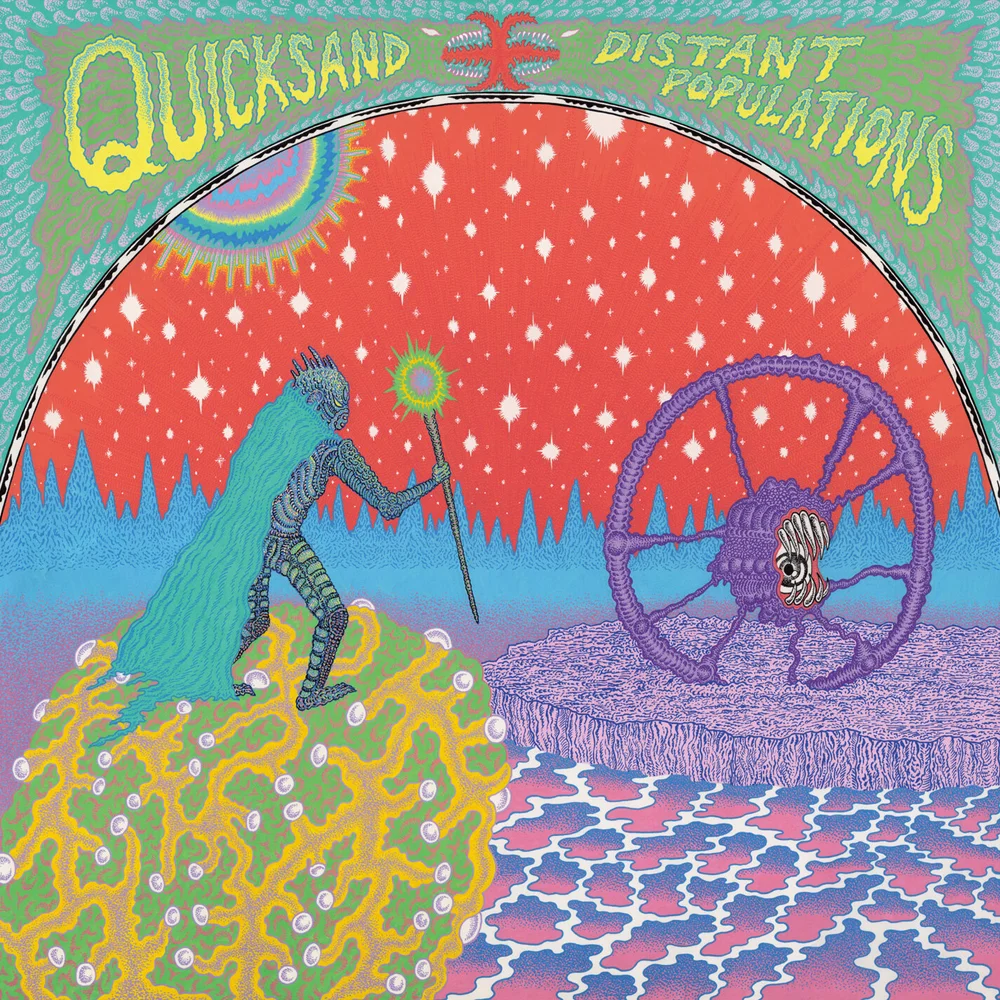 Music — Quicksand