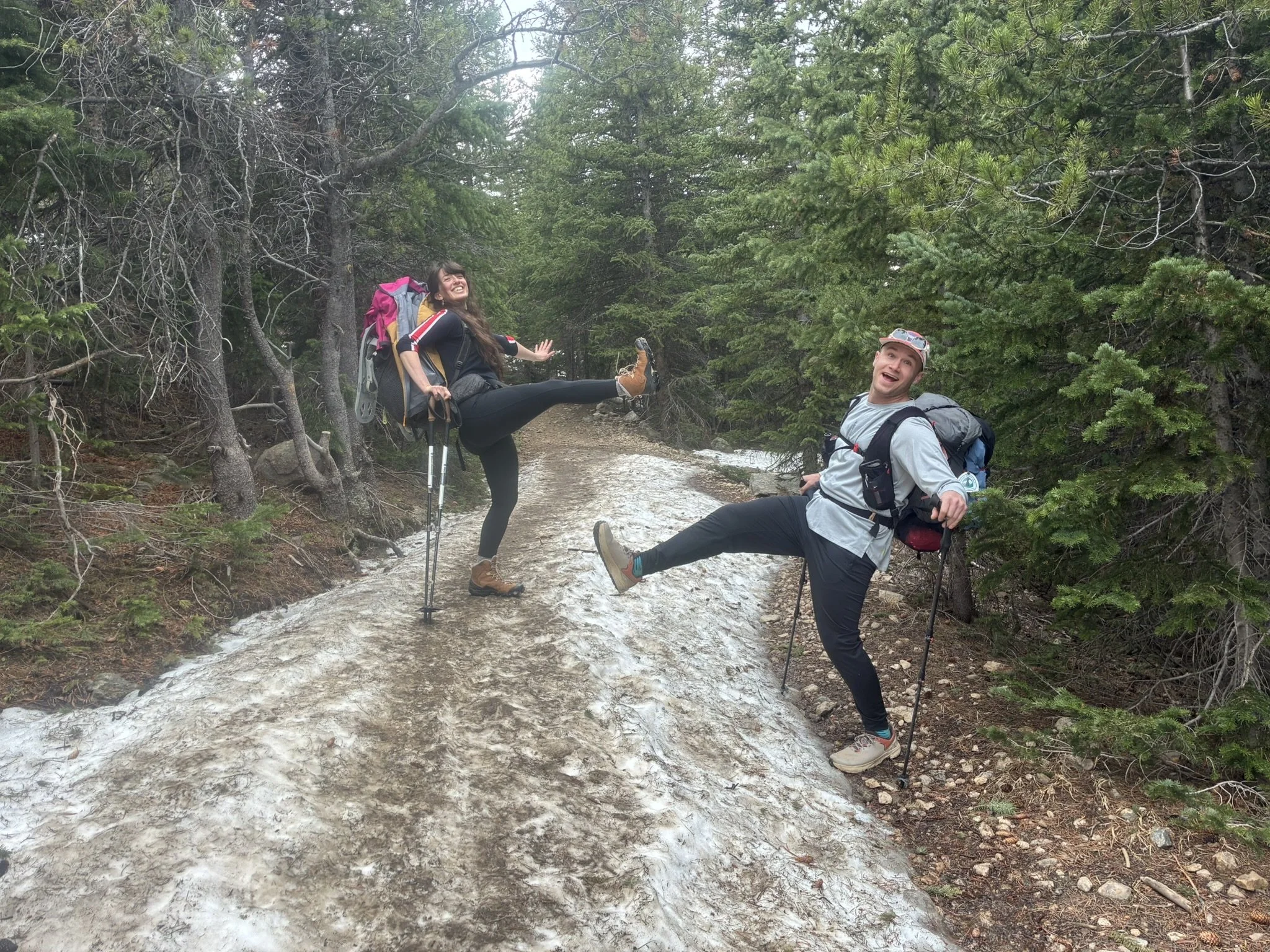 Apr 10 - Lost Lake