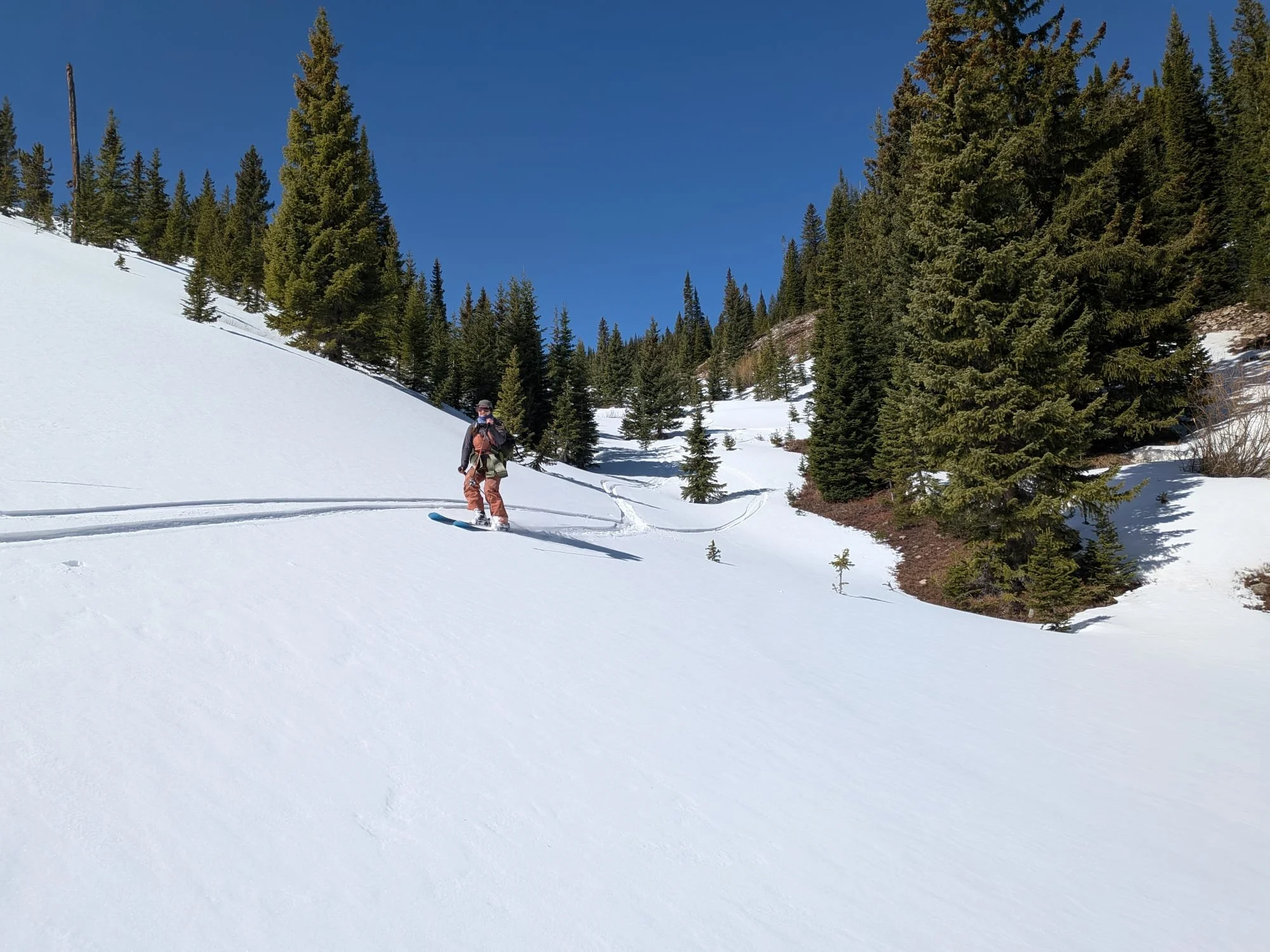 Apr 17 - Lost Lake