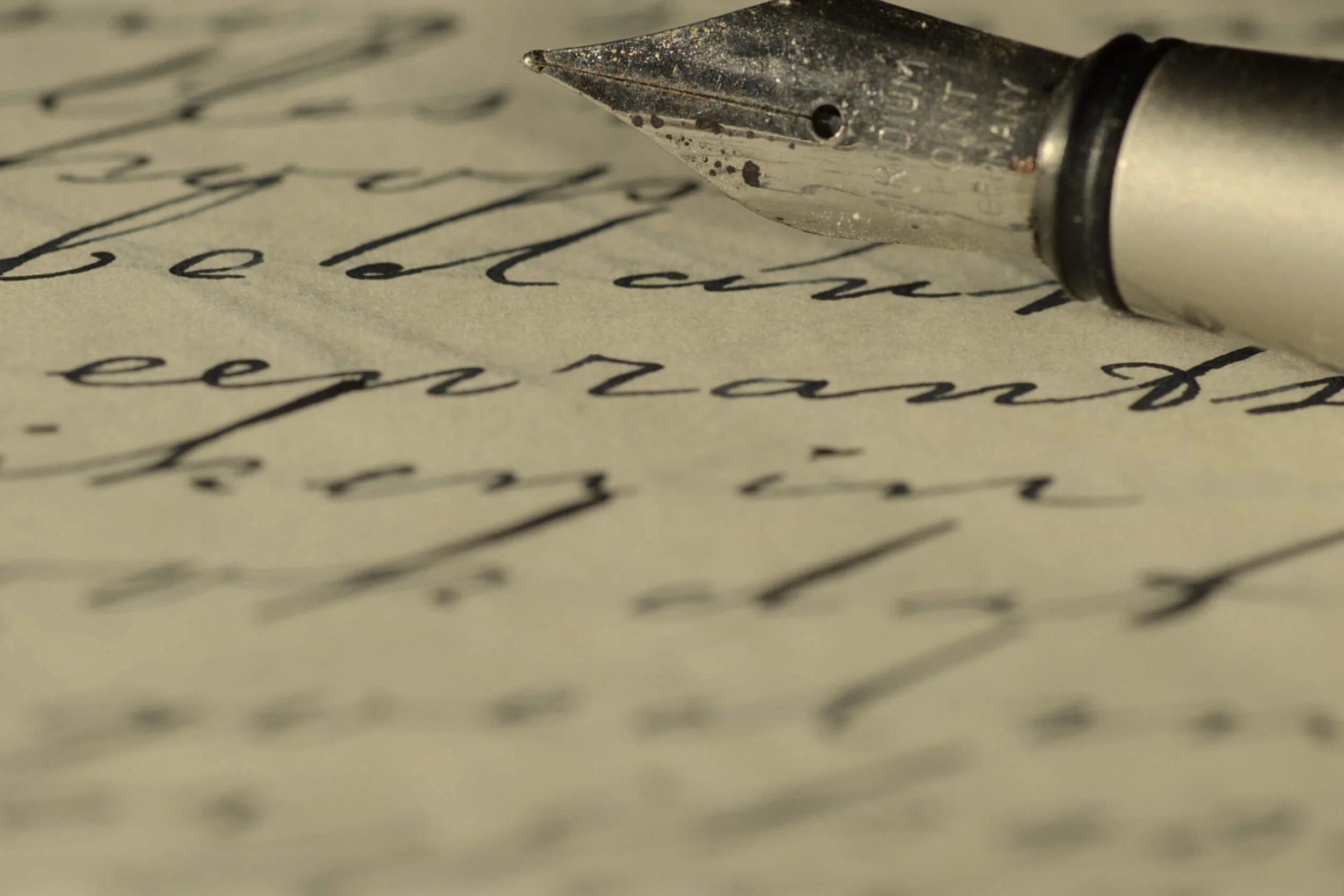 How I Write: Time to Call In The Professionals