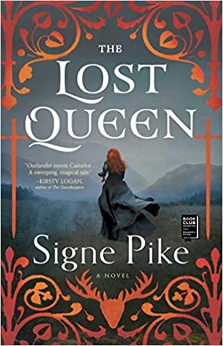 Book Review - The Lost Queen