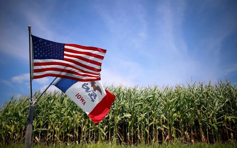 A Writer’s Life: Things Growing Up in Iowa Taught Me