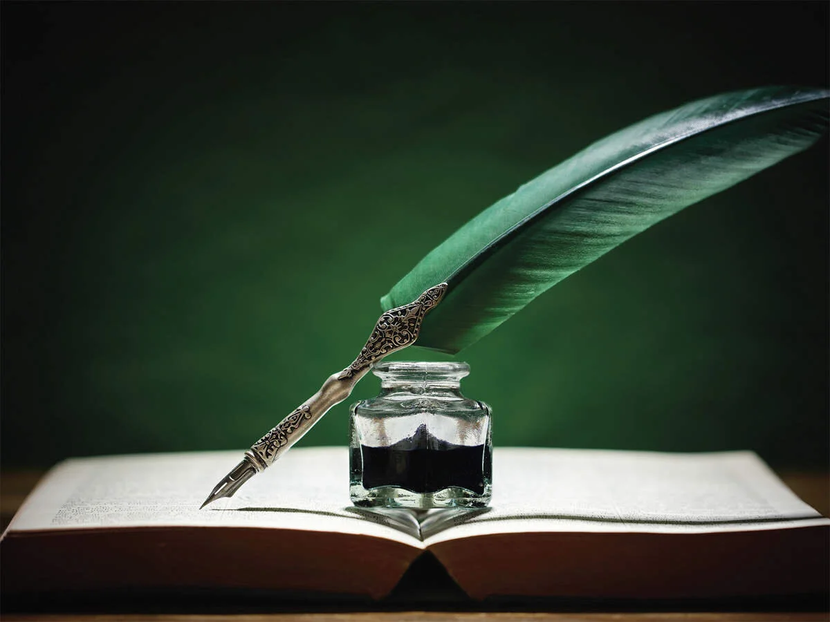 A Writer’s Life: Just Write.