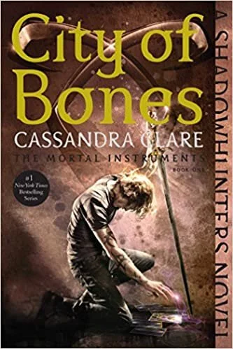 Book Review - City of Bones