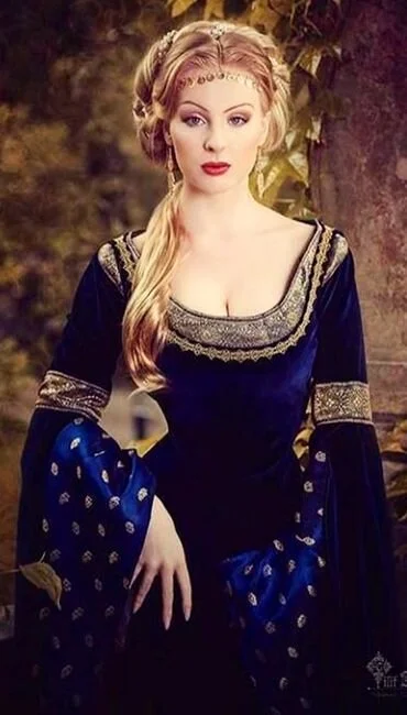 The Avalon Project: Ygraine