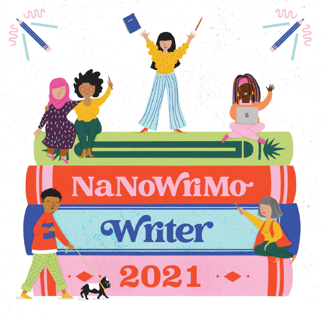 NaNoWriMo 2021: …and that’s a win!