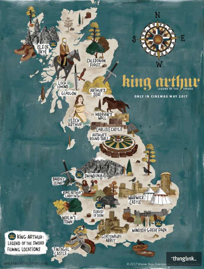 Map of England.png