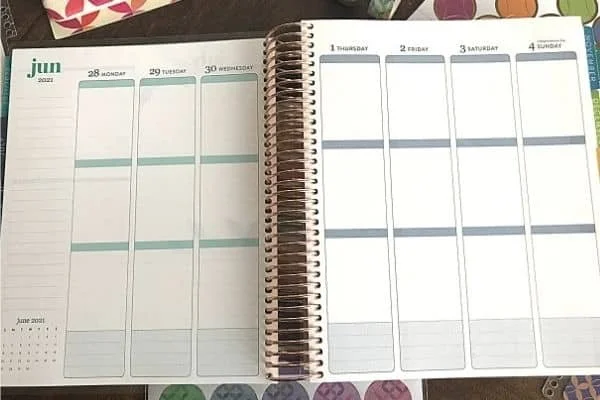 A Writer’s Life: How I stay organized