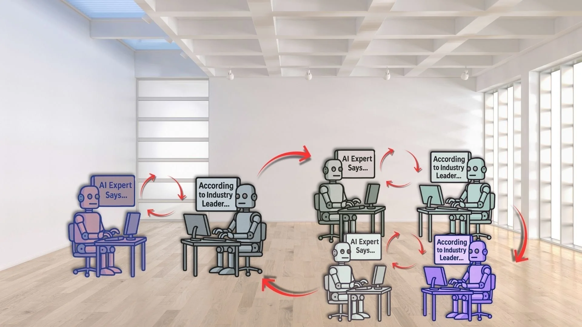 There is some content AI should not be training on...
