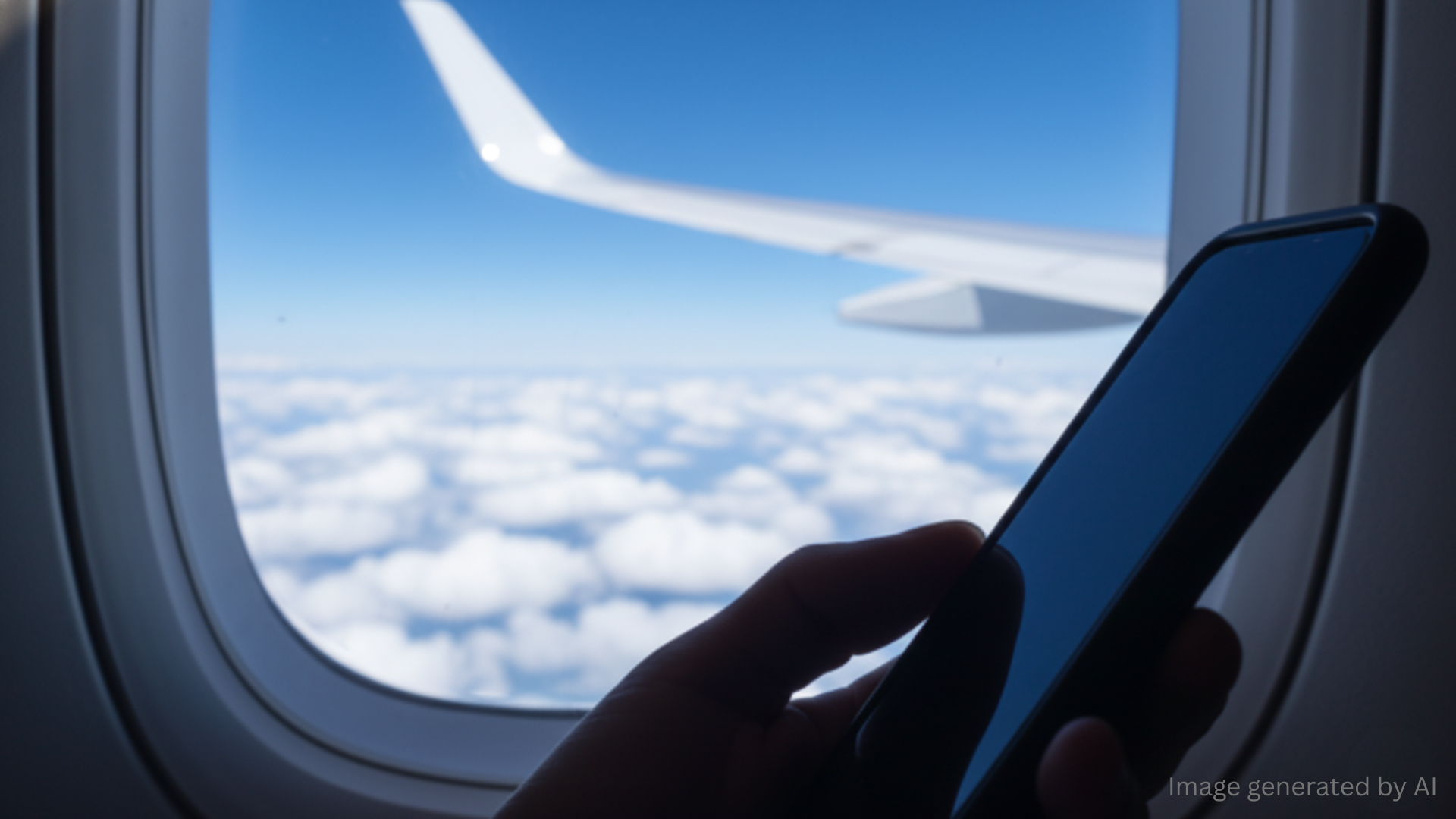 In-Flight Connectivity and Streaming Rights: Why Altitude Shouldn't Change How the Internet Works