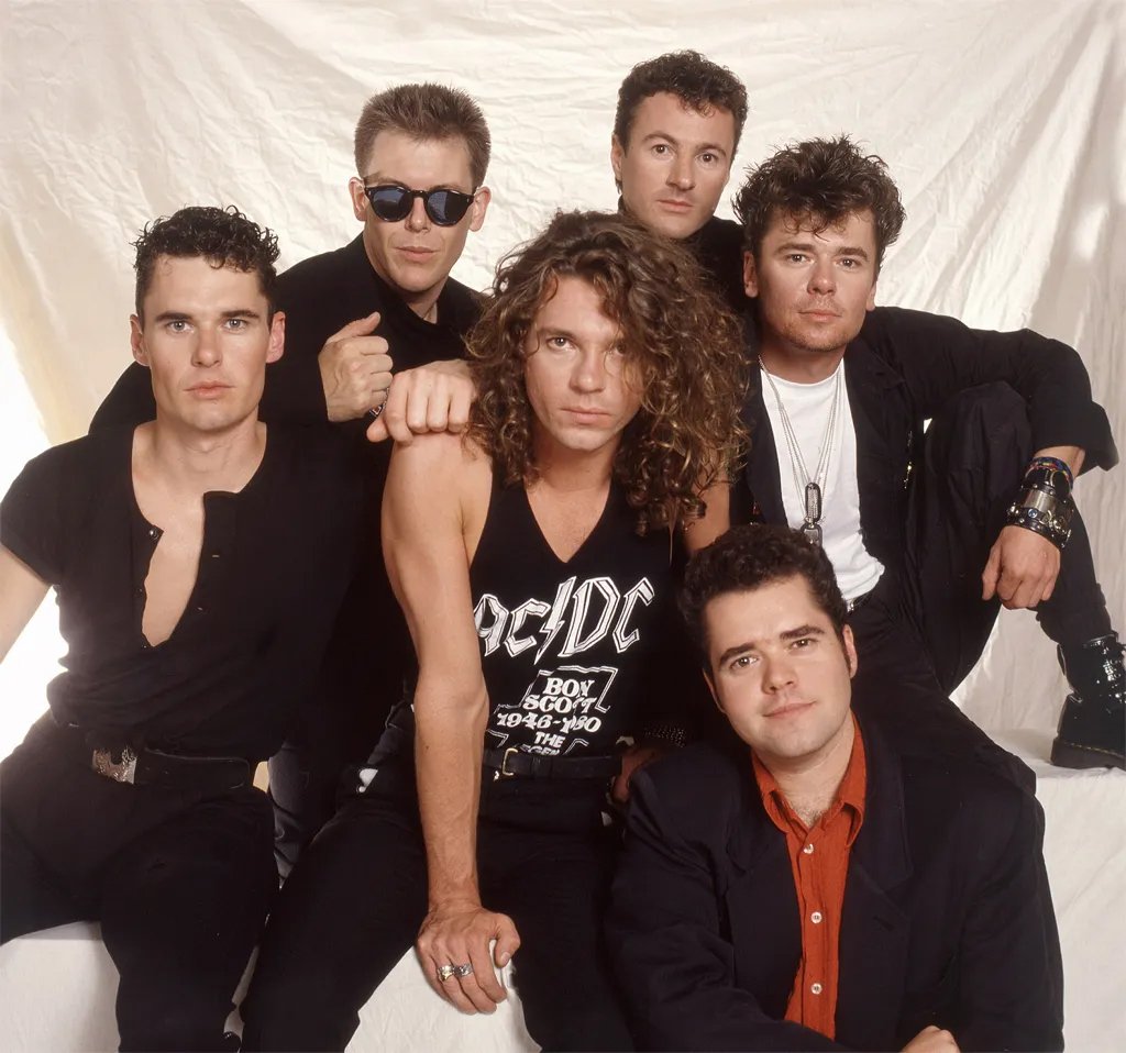 INXS