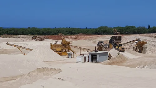 Pacific Aggregate