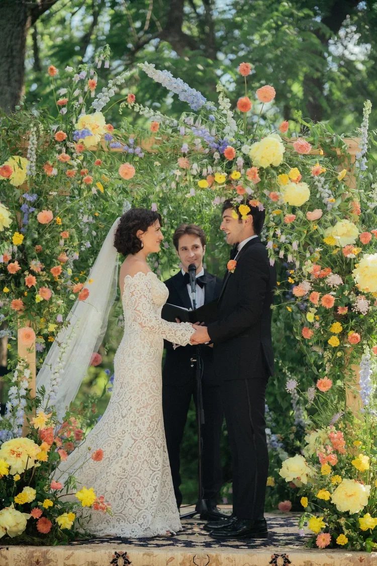 Private Barn Wedding