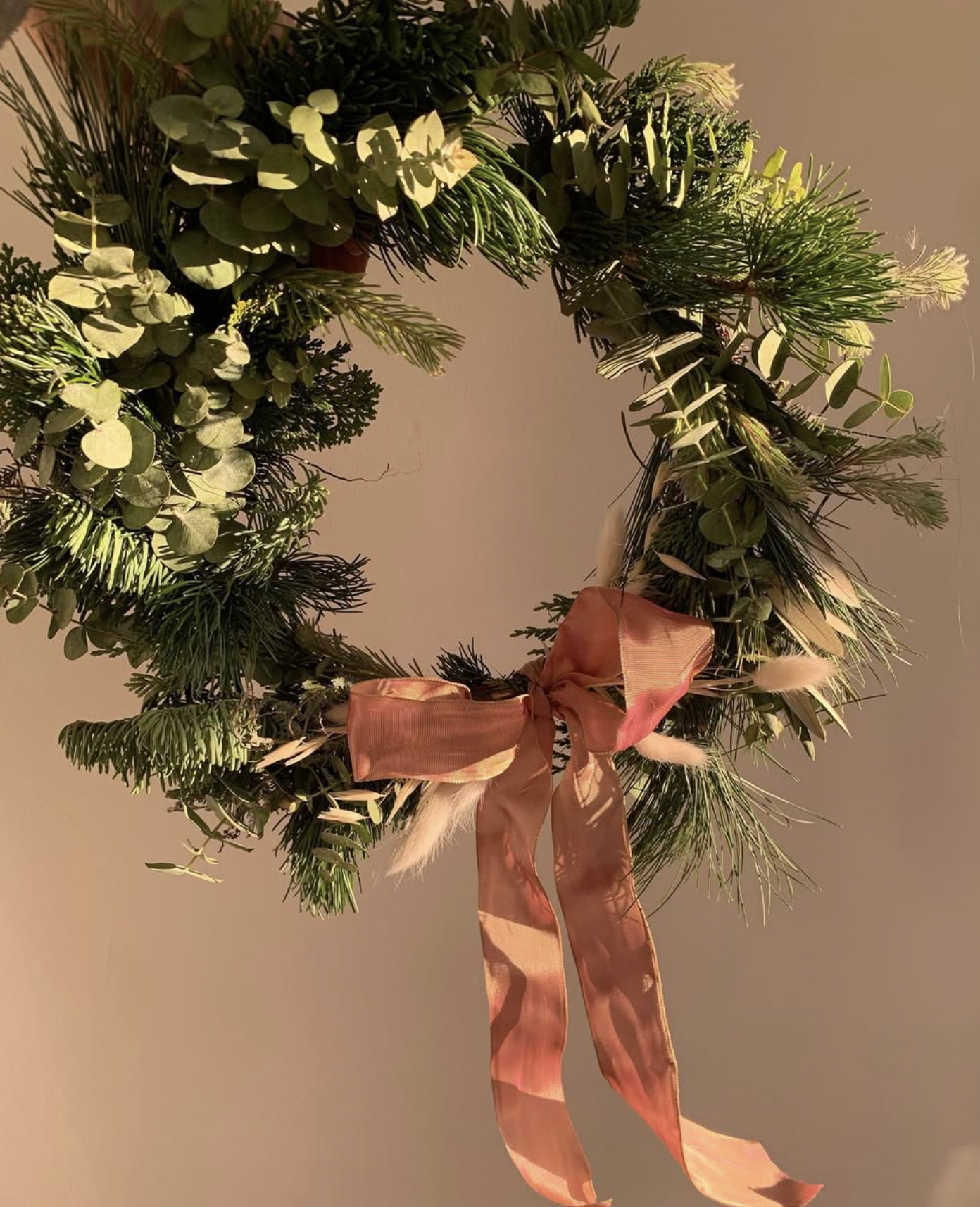 Holiday Wreath Workshop