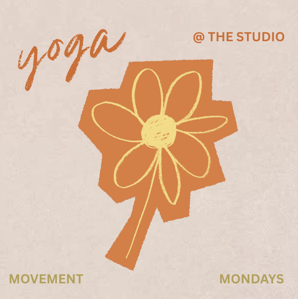 Movement Monday with Kieran