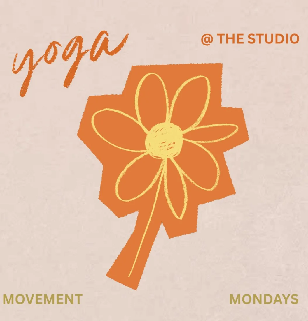 Movement Monday 