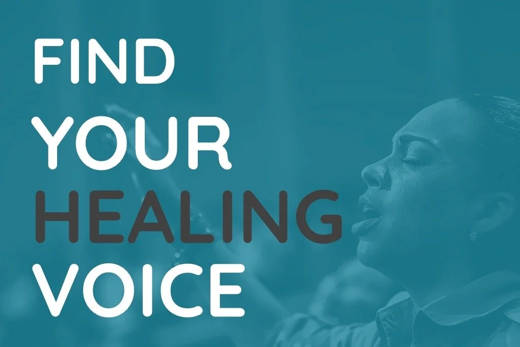 Find your Healing Voice