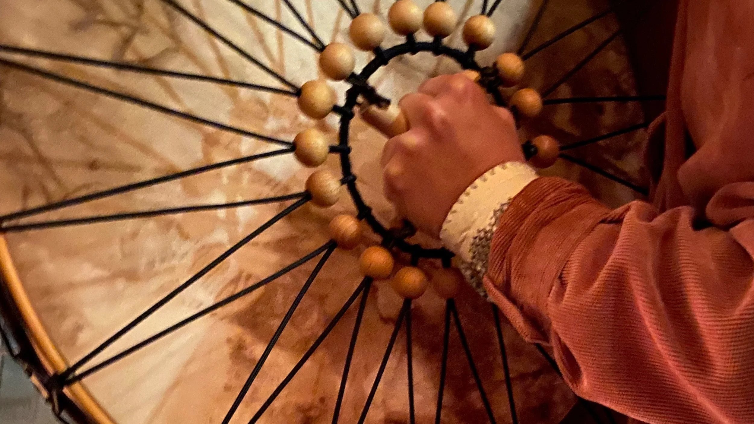 Yin Yoga &amp; Trommelreise