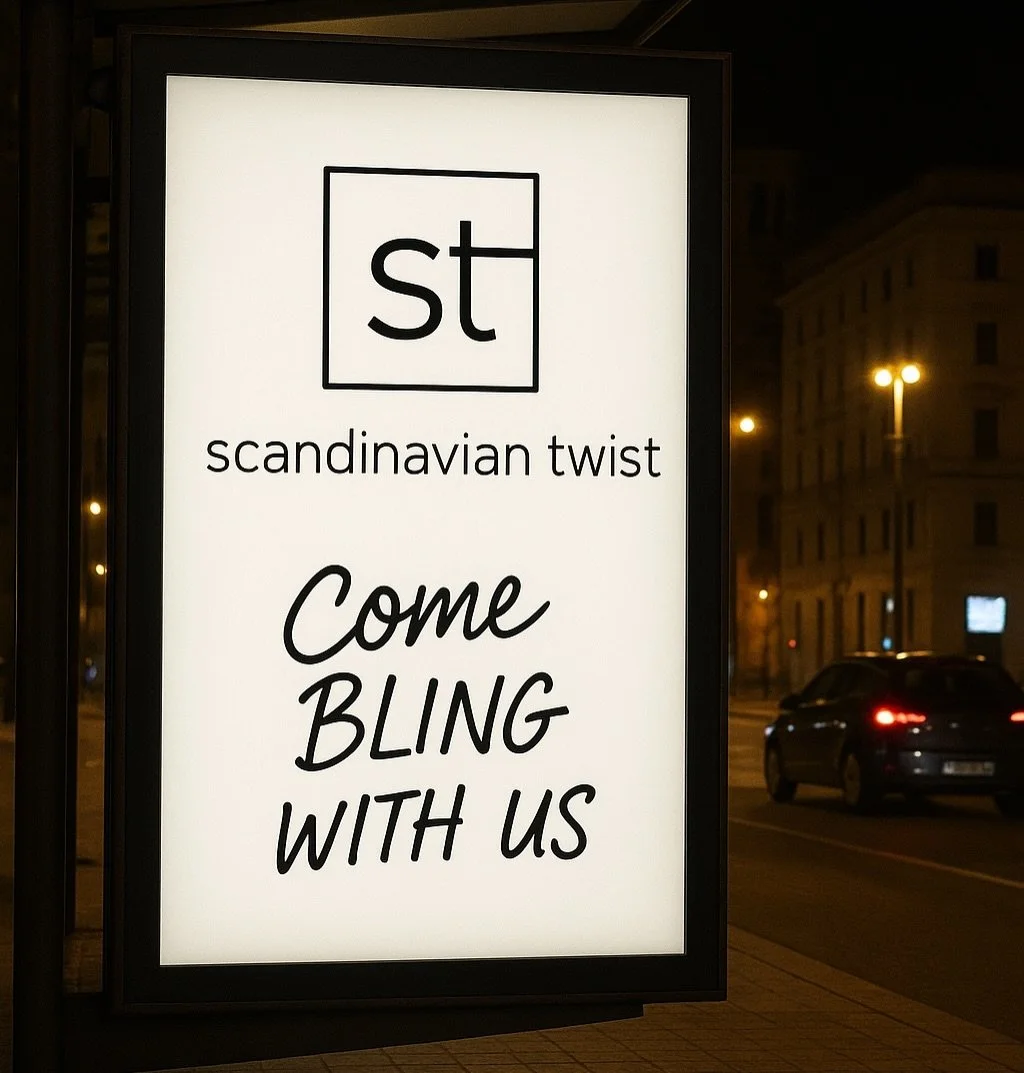 Enten du skal skinne p&aring; jobb, str&aring;le p&aring; fest eller gi en gave som virkelig sier wow, da kan vi varmt anbefale en tur innom webshoppen 🫶🏻🤩 Vi har fylt opp med b&aring;de nye og gamle favoritter og bestselgere ⭐️💖

Vi gleder oss t